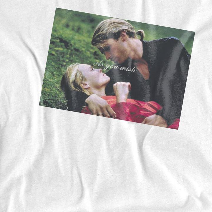 Produktbild The Princess Bride As You Wish TShirt (S)