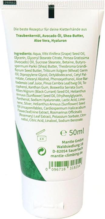 Immagine prodotto Mantle High-End Handbalsam (50 ml)