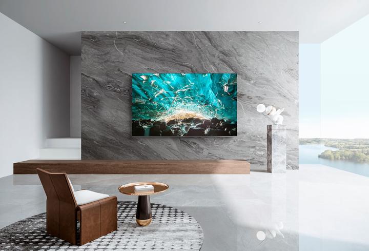 Produktbild TCL 65C725 (65", C725, QLED, 4K, 2021)