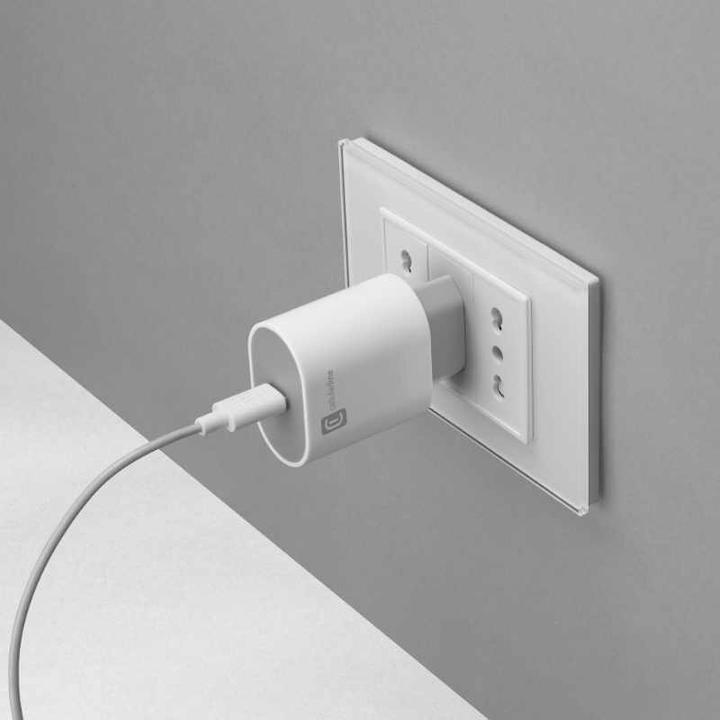 Image du produit Cellularline USB-C Charger #Stylecolor - Universal (20 W, 1 portion)
