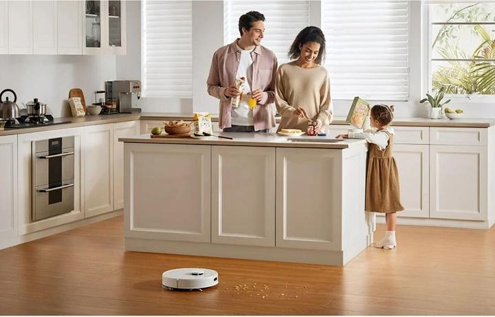 Produktbild Dreame D10 Plus Gen2 (6000 Pa, Wischtuch)