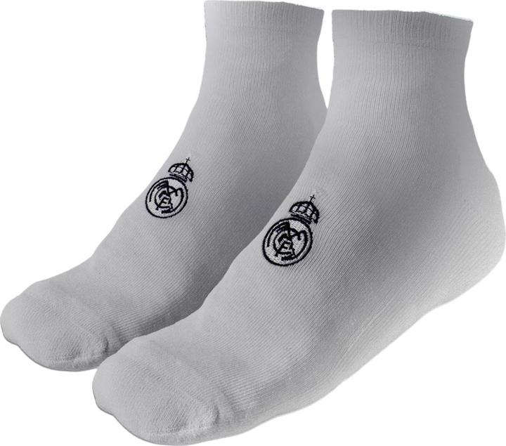 Produktbild Disney Socken 3er-Pack – Real Madrid (3er Pack, 43 - 46)