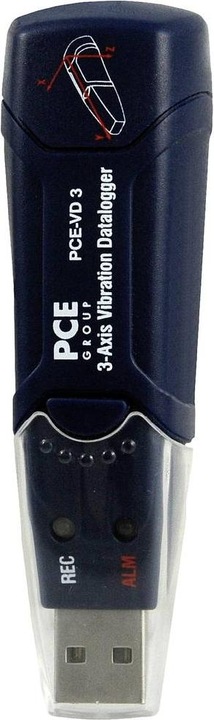 Produktbild PCE Instruments PCE-VD 3 Vibrationsmessgerät
