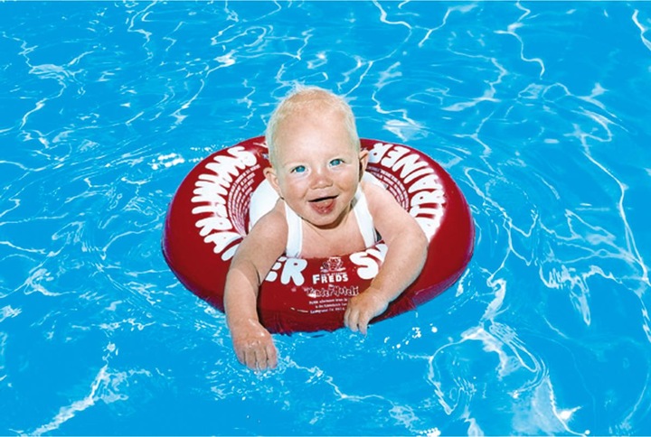 Actual product image Swimtrainer Classic