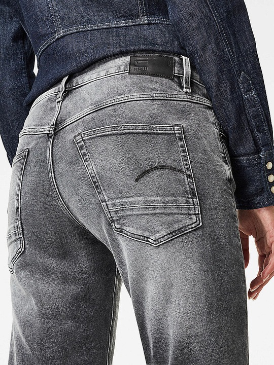 Actual product image G-Star Kate Boyfriend Jeans Slim vintage basalt (W27/L30)