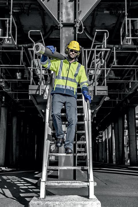 Produktbild Uvex Safety 2 Macsole (S3, S1P, 51)