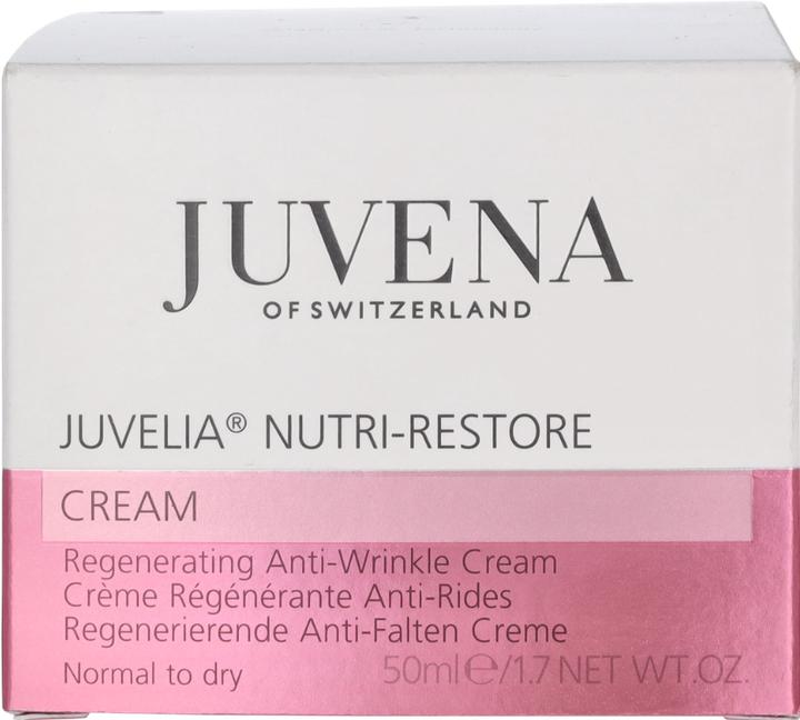 Actual product image Juvena Juvelia Nutri-Restore (50 ml, Day cream)