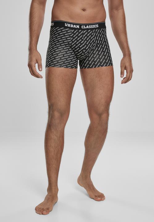 Actual product image Urban Classics Boxer Shorts 3-Pack (S, pack of 3)
