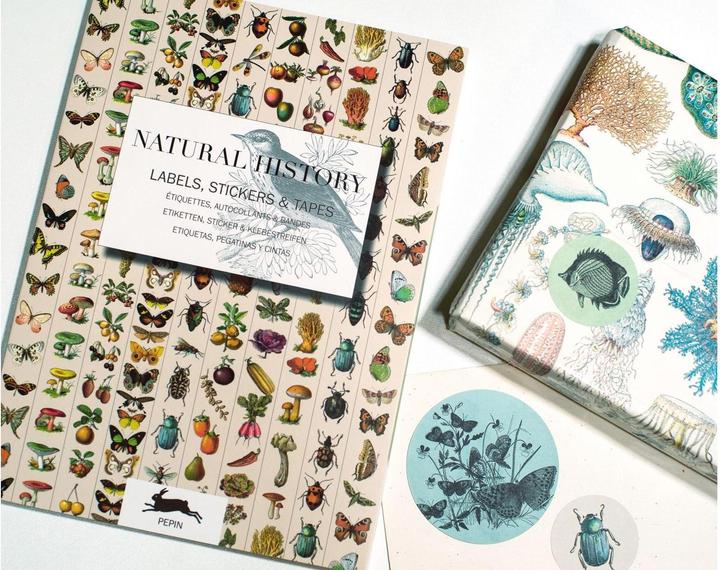 Produktbild Book Flora