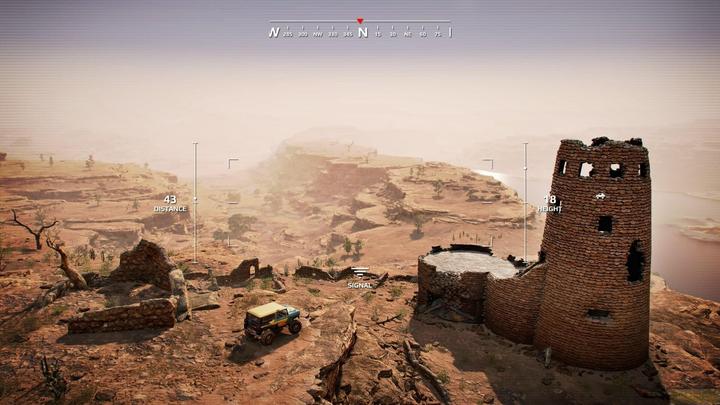 Actual product image Saber Interactive Expeditions: A MudRunner Game (PS4, DE)