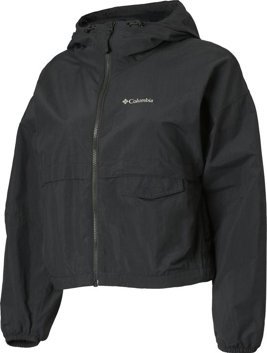 Actual product image Columbia Spire Valley™ Cropped Windbreaker (S)