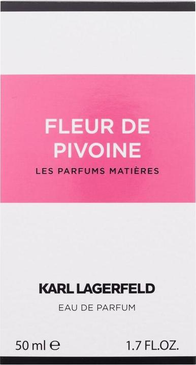 Immagine prodotto Karl Lagerfeld Per le donne Fleur Pivoine Eau de Parfum 50 ml (Eau de parfum, 50 ml)