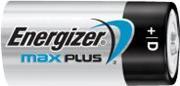 Immagine prodotto Energizer Max Plus Alcalina (2 pz., D, 16500 mAh)