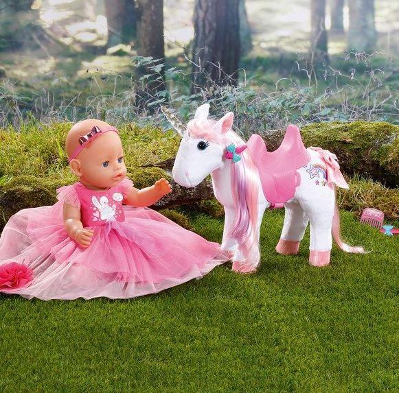 Productafbeelding Zapf Creation Dierenvrienden Eenhoorn