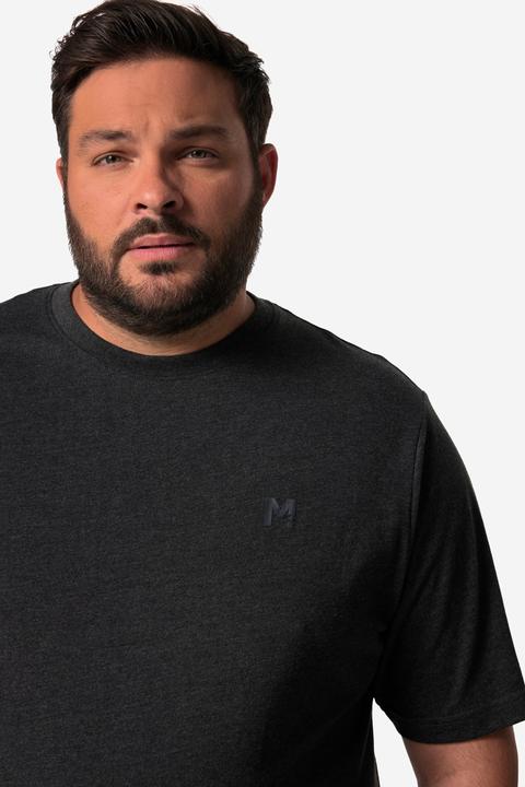 Produktbild Men+ T-Shirts, 2er-Pack, Bauchfit, Basic, Halbarm (5XL)