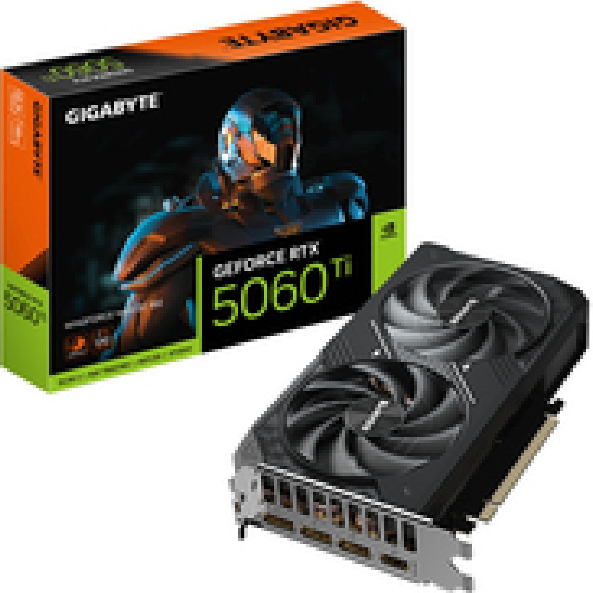 Gigabyte GeForce RTX 5060 Ti Windforce MAX OC (16 GB), Grafikkarte