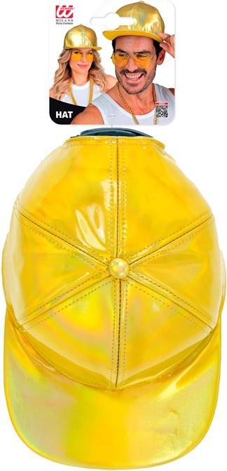 Produktbild Widmann Goldende Holografische Basecap