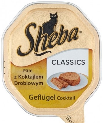 Immagine prodotto Sheba Classici in pâté (Adulto, 1 pz., 85 g)