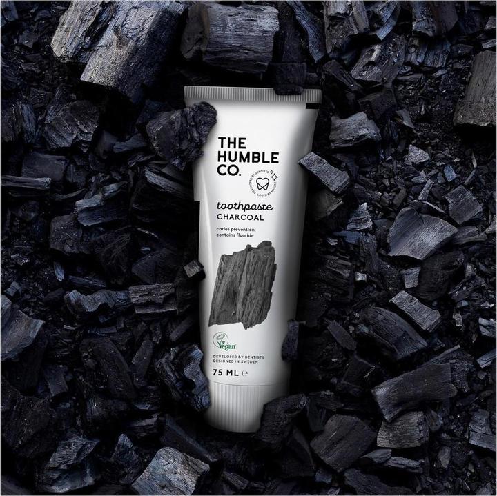 Image du produit The Humble Co. Zahnpasta (75 ml)