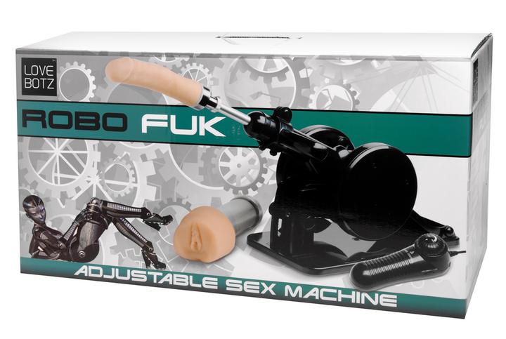 Produktbild Shots Robo Fuk