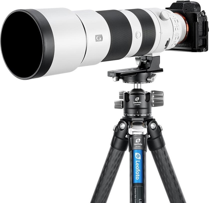 Image du produit Leofoto Pied d'objectif SF-02N pour Sony 200-600mm