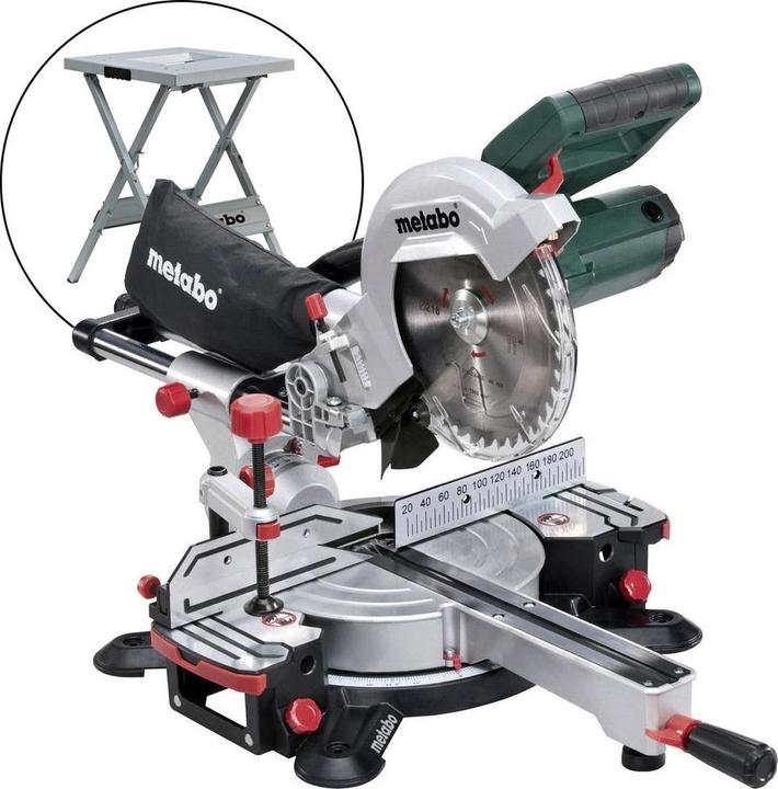 Metabo Sega da Banco