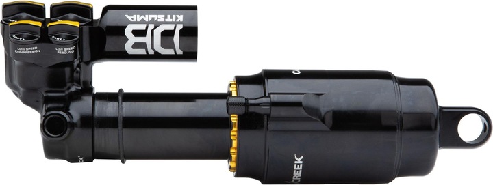 Actual product image Cane Creek Kitsuma Air Trunnion (225 mm, 70 mm)