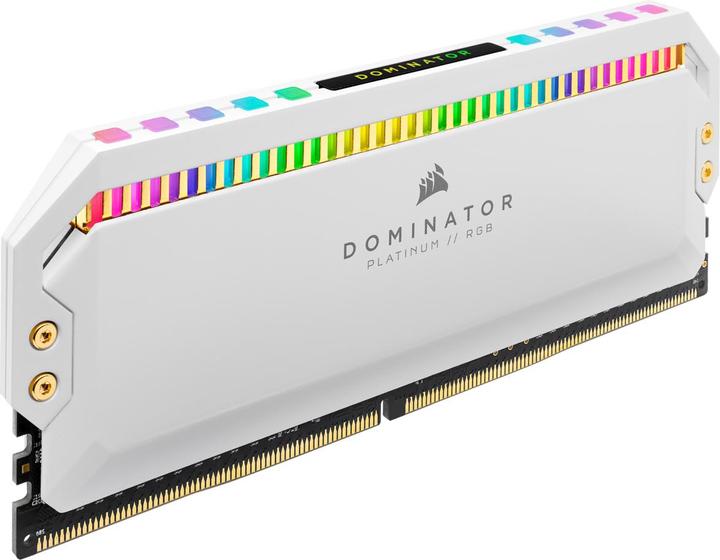 Actual product image Corsair Dominator Platinum RGB (2 x 16GB, 3200 MHz, DDR4-RAM, DIMM)