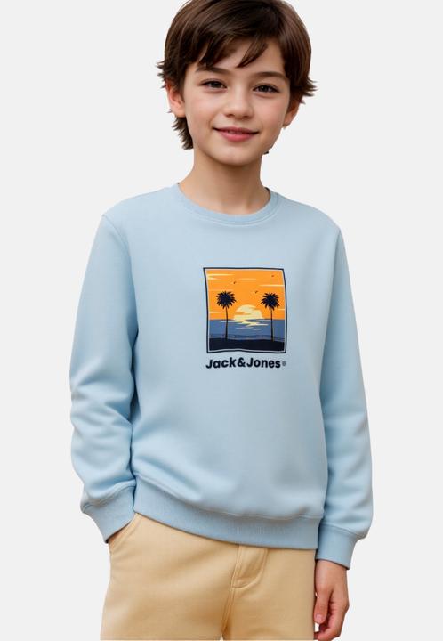 Produktbild Jack & Jones Junior Pullover PERRY Sweatshirt (98)