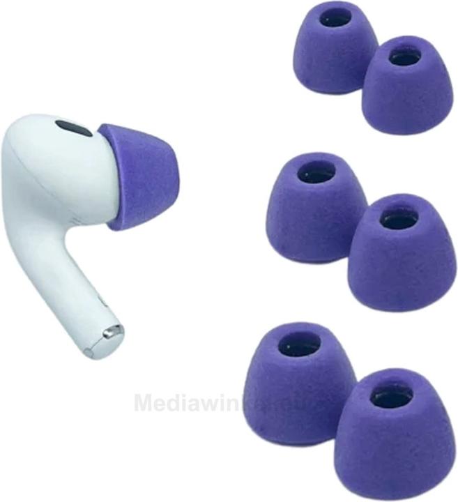 Produktbild Comply Airpods ProGen1&2 Electric Purple Large