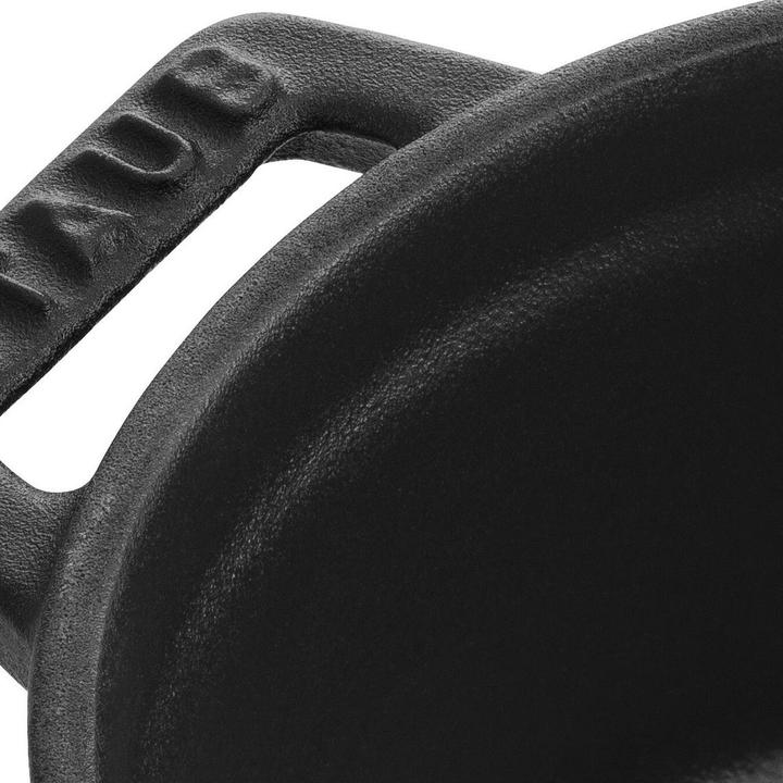 Actual product image Staub Mini Cocotte (10 cm, Casserole + Stewpot, Cast iron)