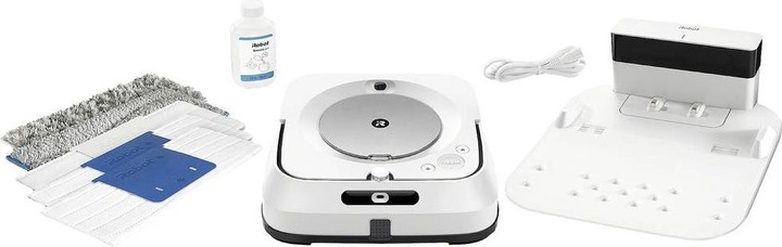 Produktbild iRobot Braava Jet m6 (Wischroboter)