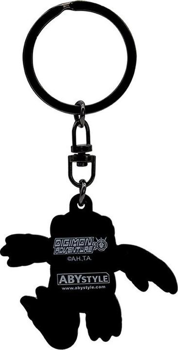 Image du produit ABYstyle Digimon Portachiavi: Agumon 5cm