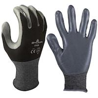 Showa Gants 370-Nbr Nitrile noir Ce-2 Taille