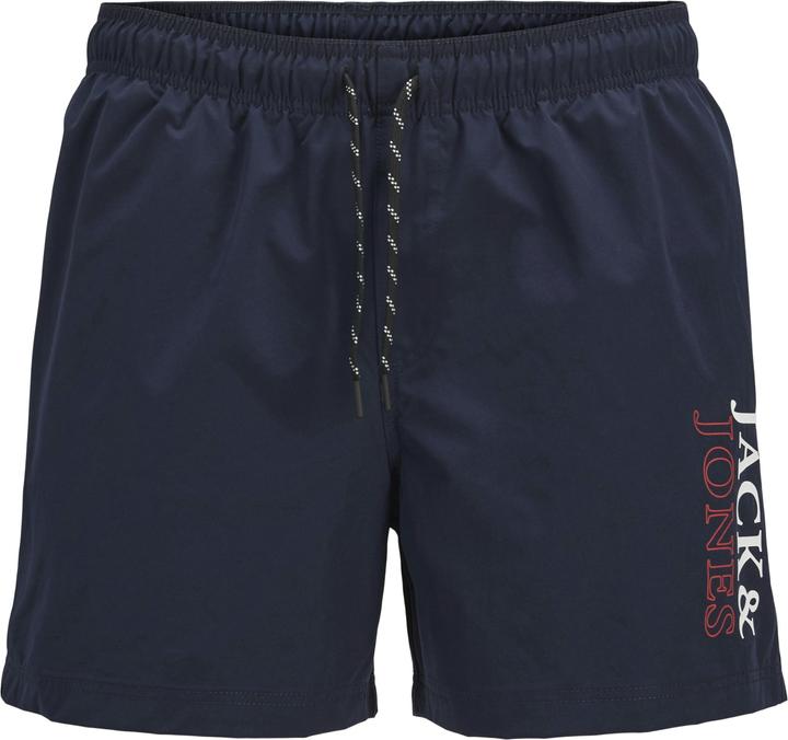 Produktbild Jack & Jones Jpstmaui Jjswim Double Logo Akm Sn (S)