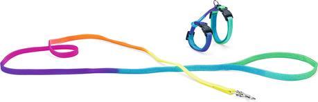 Actual product image Karlie Art Sportiv Plus Rabbit Harness and Leash (One size, Rodents, Walks)