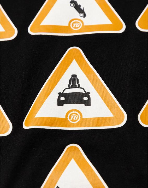 Produktbild Top Gear TShirt kurzärmlig (M)
