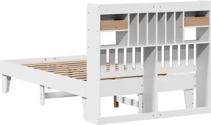Image du produit vidaXL Bettgestell (135 x 190 cm)