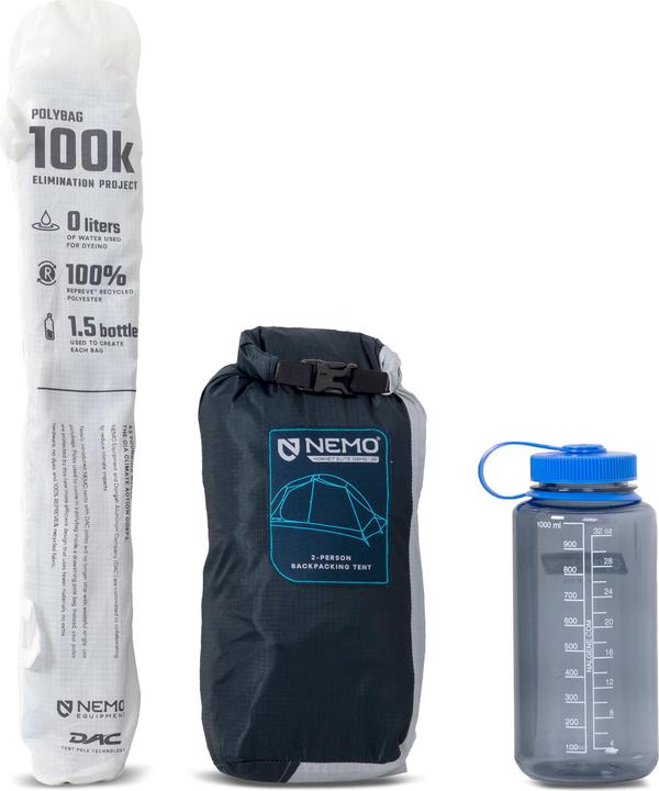 Produktbild Nemo Equipment Hornet Elite OSMO 1P (Kuppelzelt, 0.81 kg, 1 Person)