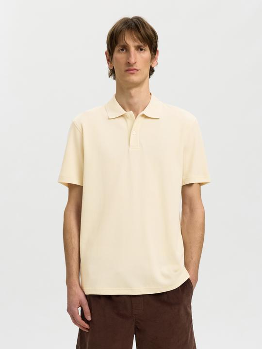 Produktbild Selected Kurzarm Poloshirt (L)