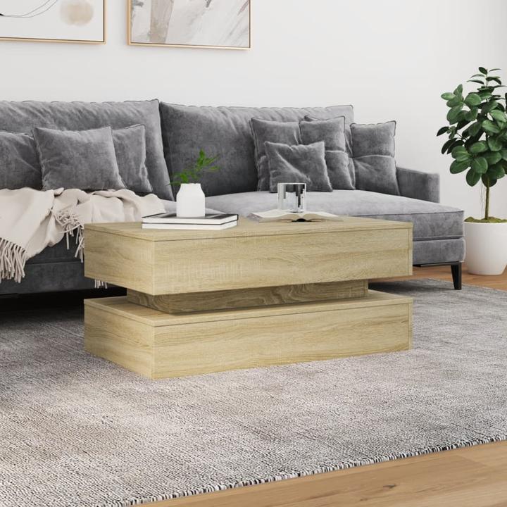 Image du produit vidaXL Couchtisch (50 x 90 x 40 cm)