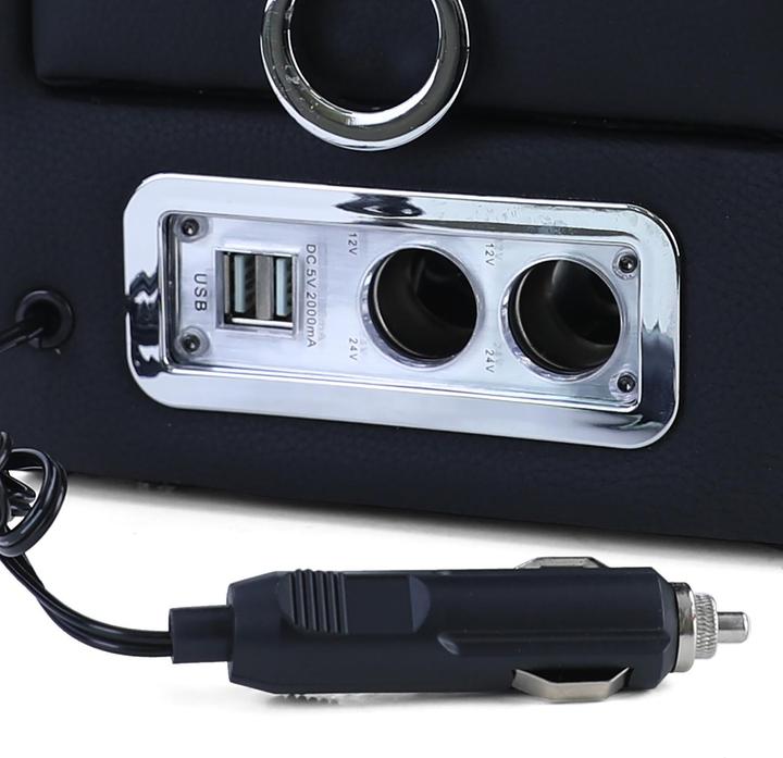 Produktbild Stag VW T6 - Mittelkonsole Aufbewahrungsbox V.2