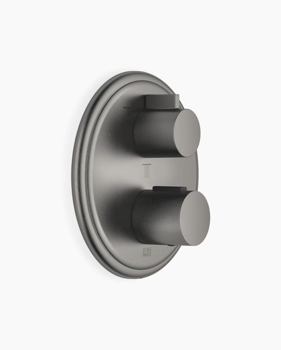 Actual product image Dornbracht Madison flush-mounted thermostat with three-way flow control, 36427977