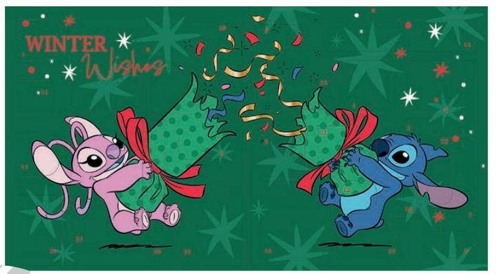 Produktbild Undercover Happy Holidays