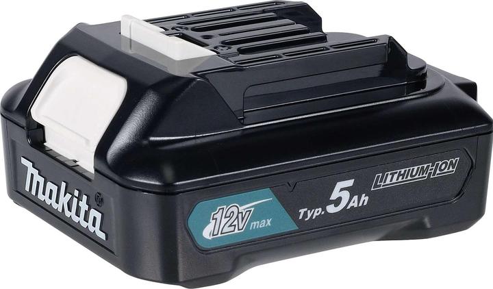 Actual product image Makita 1913G0-9 BL1050B Battery 12 Volt 5.0 AH Li-Ion (12 V)