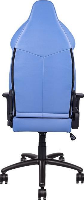 Actual product image Thermaltake Silla Gaming V Comfort Azul/Blanco
