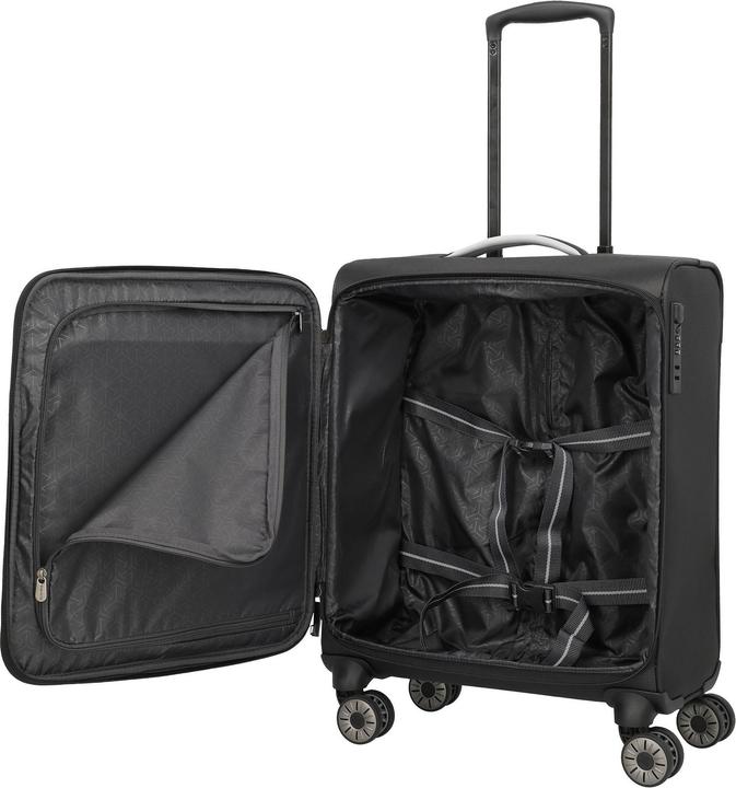 Image du produit Travelite Jetpack Max 4 Rollen Kabinentrolley 55 cm (41 l)