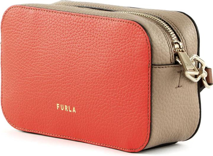 Actual product image Furla Primula Mini shoulder bag - multicoloured