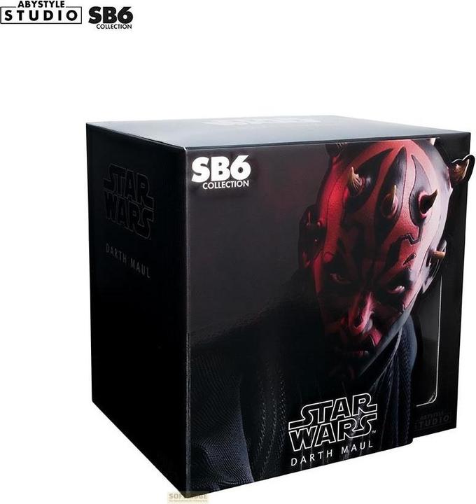 Produktbild ABYstyle Star Wars - Darth Maul SB6