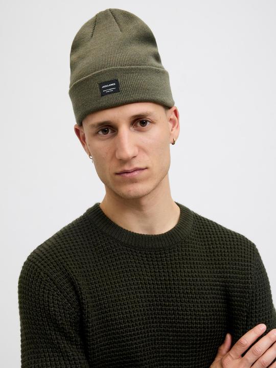 Immagine prodotto Jack & Jones Jacdna Beanie Noos (Taglia unica)